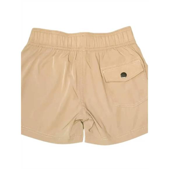 NEW SALTWATER BOYS CO. inlet performance short in khaki - Picture 2 of 2